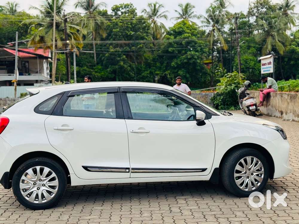 Maruti Suzuki Baleno 2018 Diesel