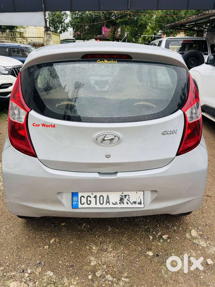 Hyundai Eon Magna, 2017, Petrol