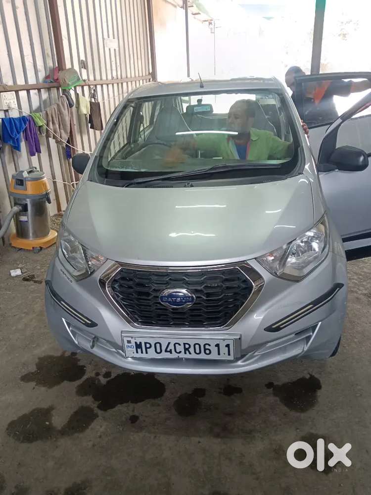 Datsun Redigo 2016 Petrol 82000 Km Driven