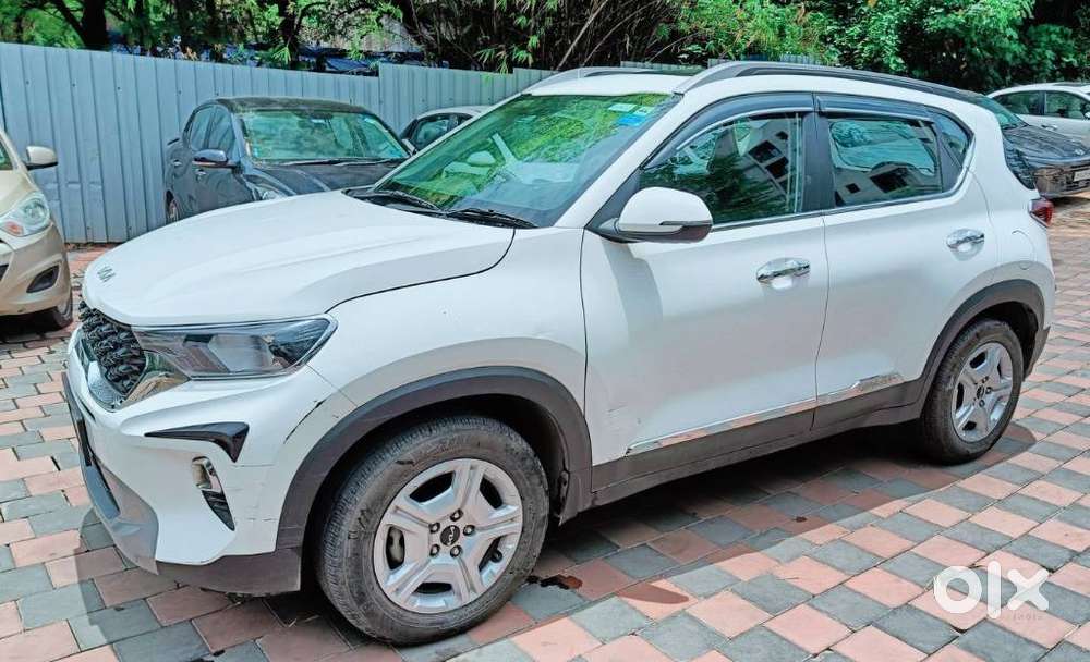 Kia Sonet Htx Plus Turbo Imt, 2023, Petrol