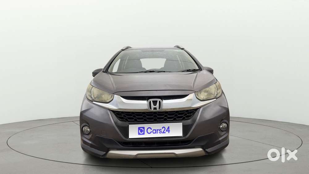 Honda Wr-v 1.2 Vx I-vtec, 2017, Petrol