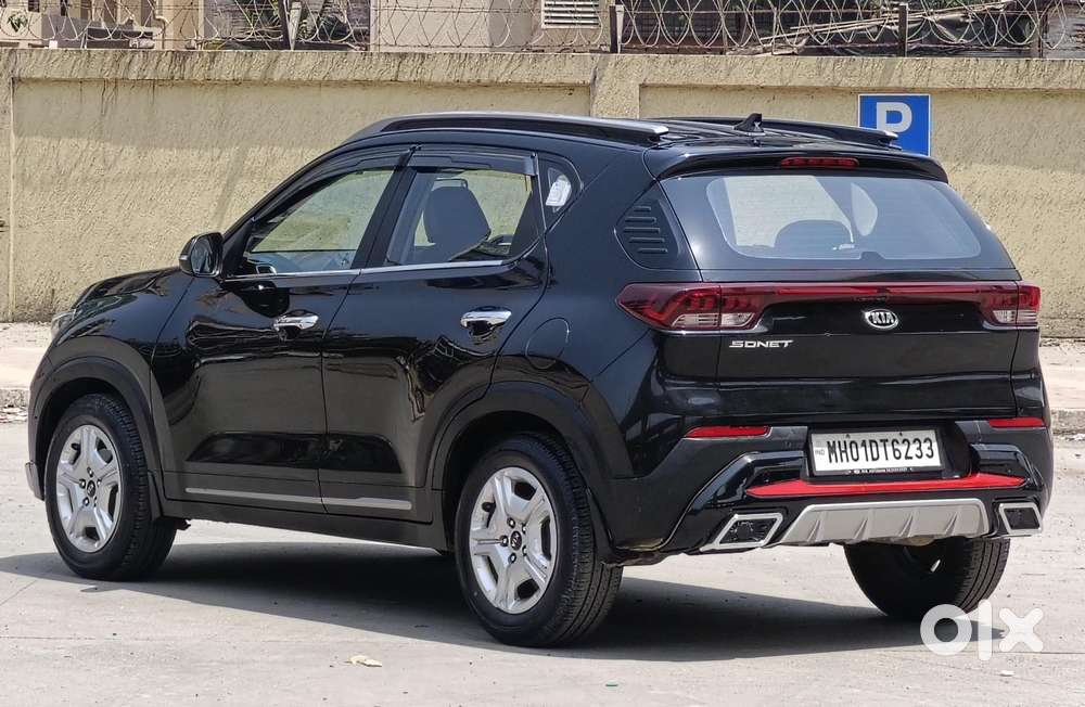 Kia Sonet Htx 1.5 Diesel, 2021, Diesel