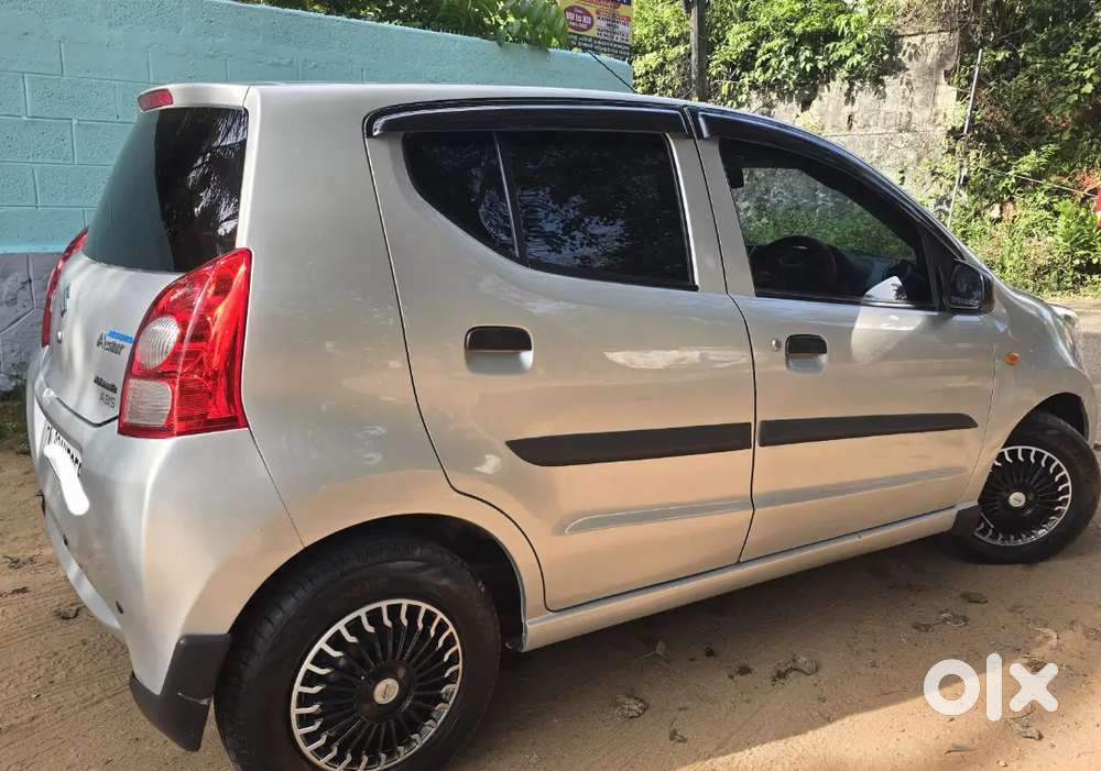 Maruti Suzuki A-star Automatic 2011 Car