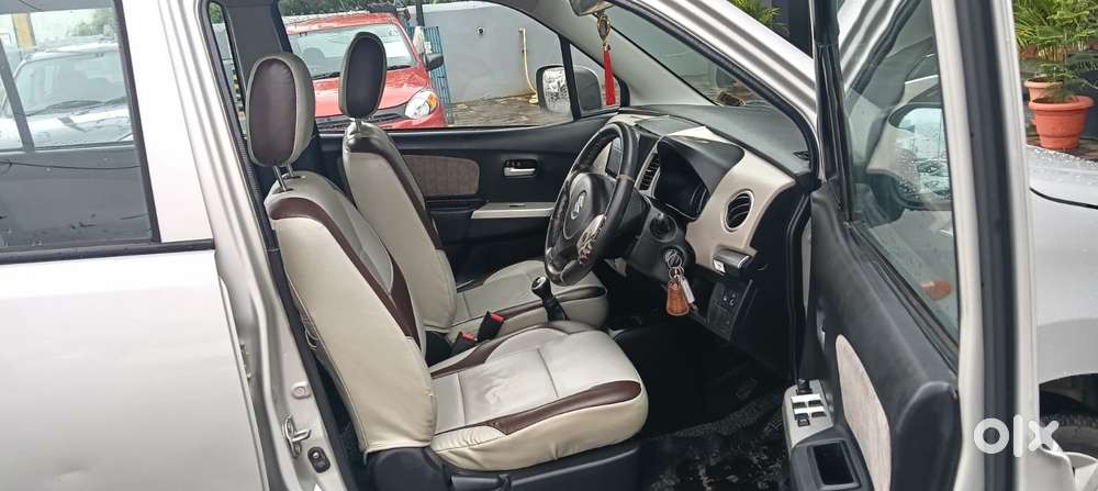 Maruti Suzuki Wagon R Vxi, 2015, Petrol
