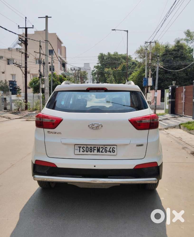 Hyundai Creta 1.4 S, 2018, Diesel