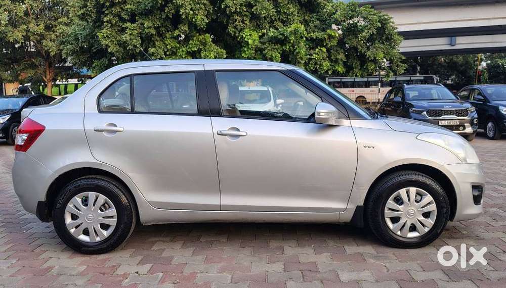 Maruti Suzuki Swift Dzire Vxi At Optional, 2012, Petrol