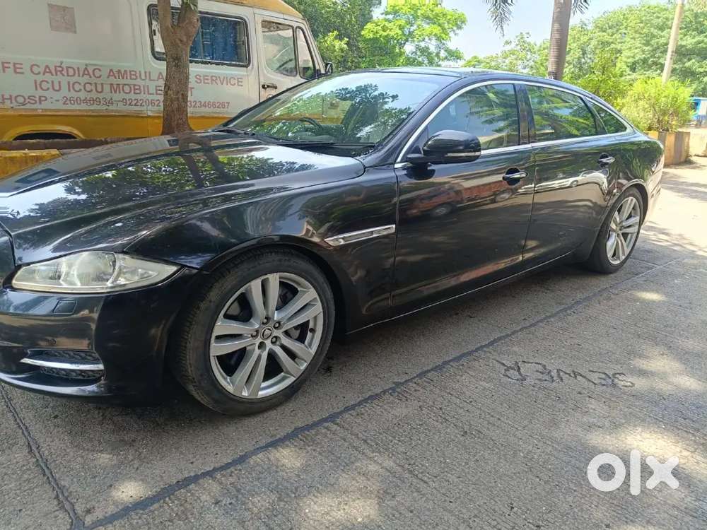Jaguar Xj Petrol 2010 5.0l