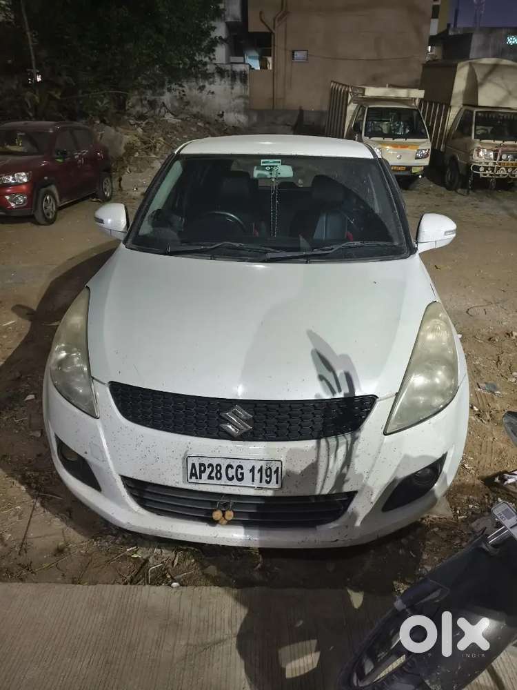 Maruti Suzuki Swift 2011 Diesel 75000 Km Driven