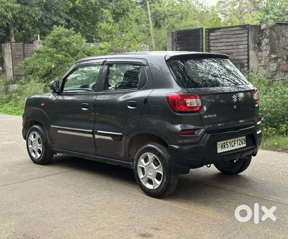 Maruti Suzuki S-presso Vxi Opt, 2022, Petrol