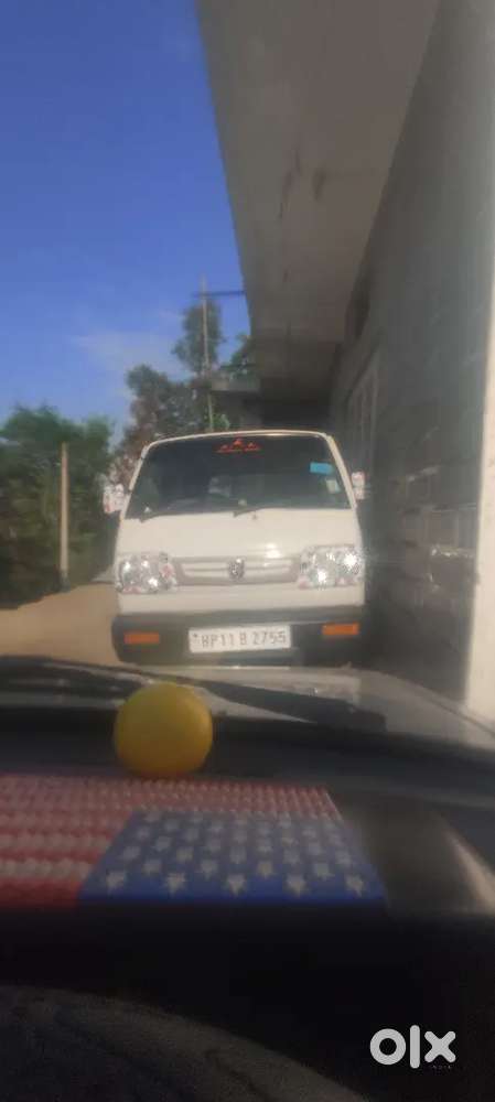 Maruti Suzuki Omni 2019