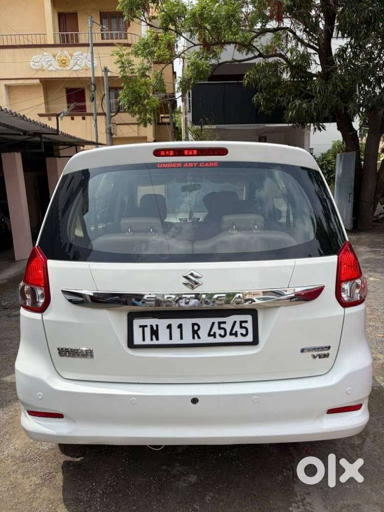 Maruti Suzuki Ertiga Vdi, 2016, Diesel