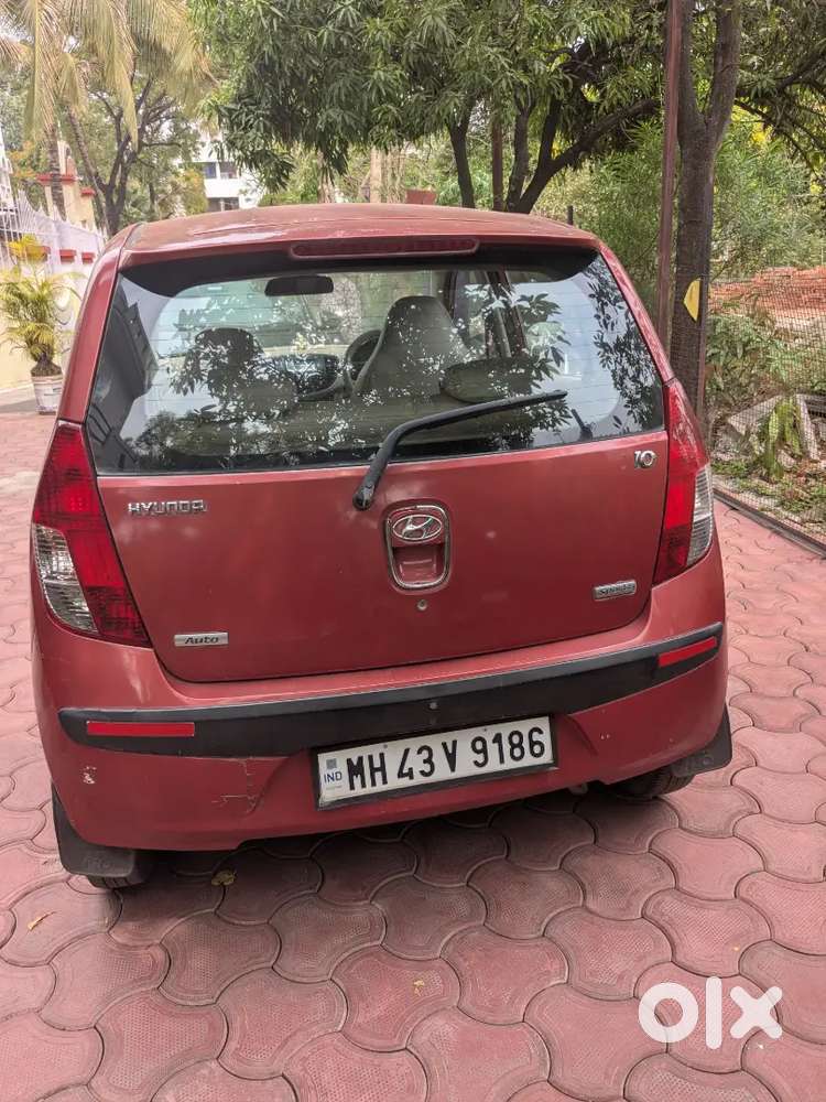 Hyundai I10 Automatic Petrol  Pune Registered  Well Maintained