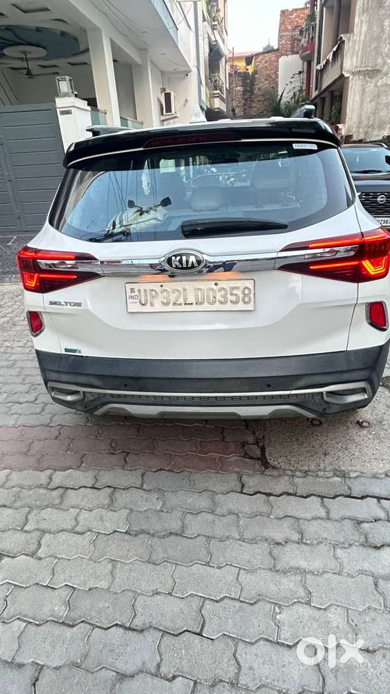 Kia Seltos Htk Plus 2019