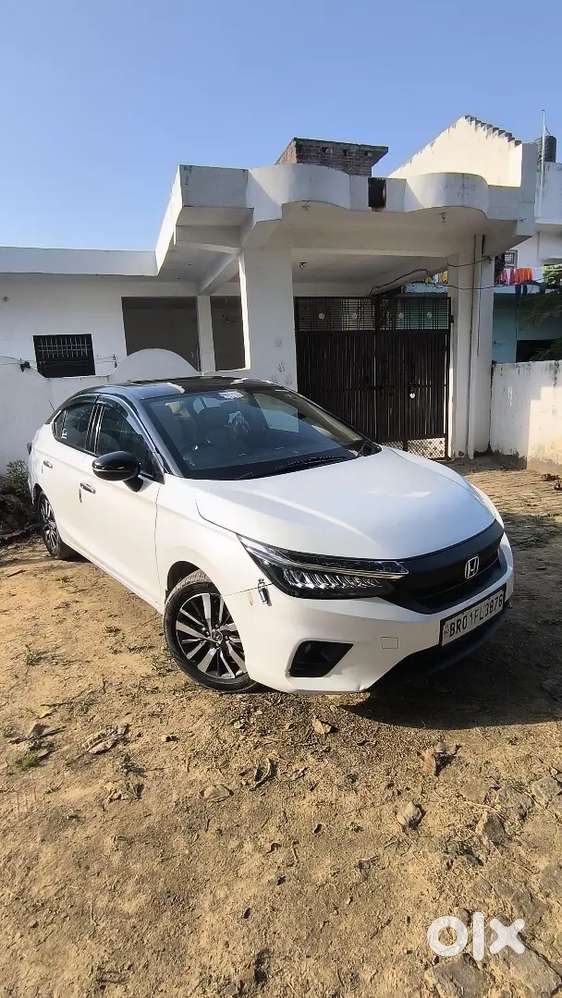 Honda City Vx 2022