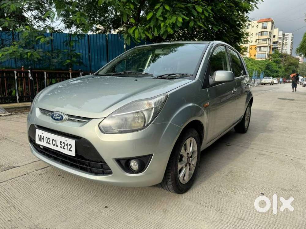 Ford Figo Diesel, 2012, Diesel