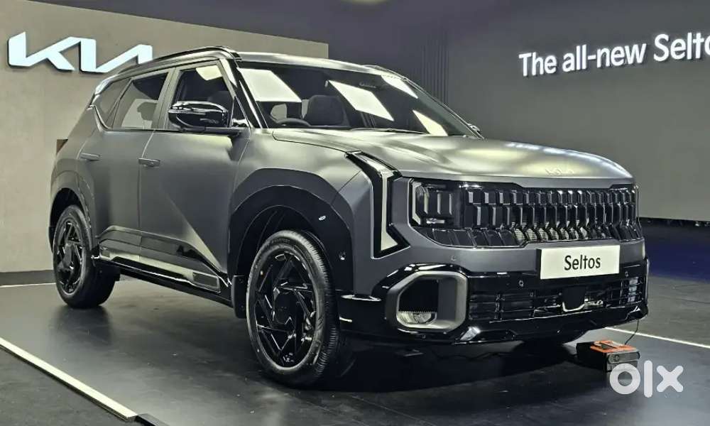 Kia Seltos 2026