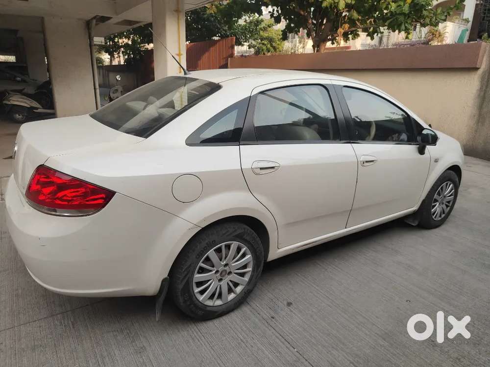 Fiat Linea 2014 Diesel 219000 Km Driven 1st Owner Excellent Condition