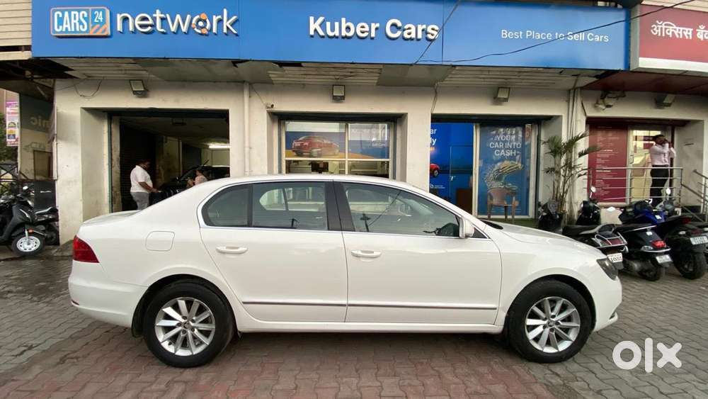 Skoda Superb 2013-2015 Elegance 1.8 Tsi At, 2015, Petrol