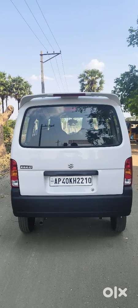 Maruti Suzuki Eeco 2025 Petrol 16000 Km Driven