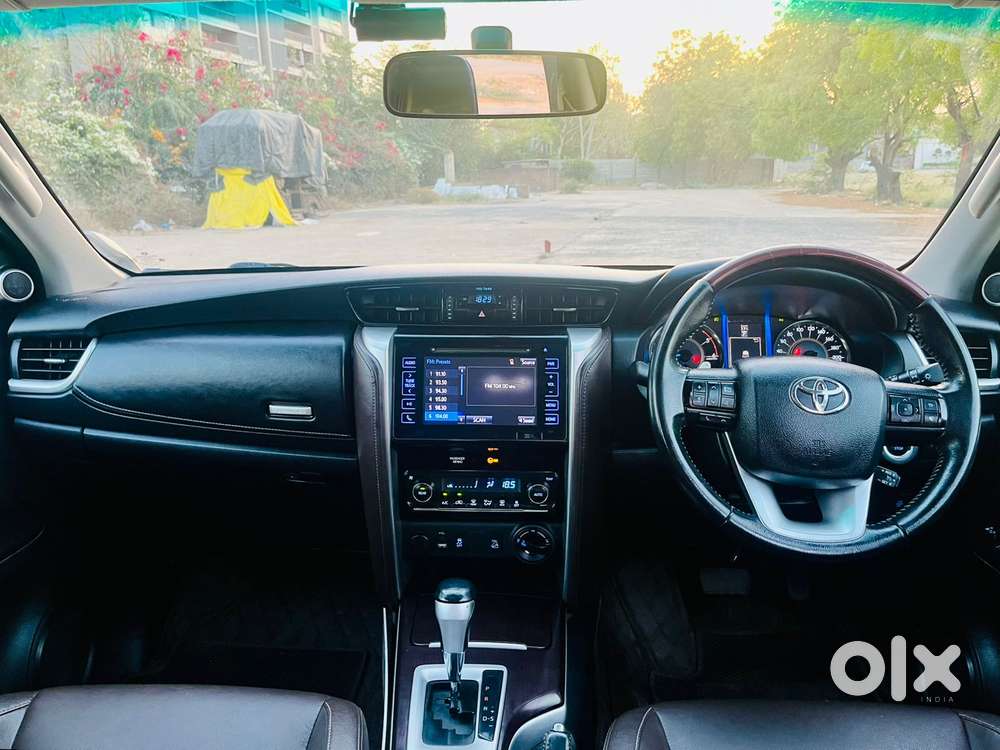 Toyota Fortuner 4x4 At 2.8 Diesel, 2017, Diesel