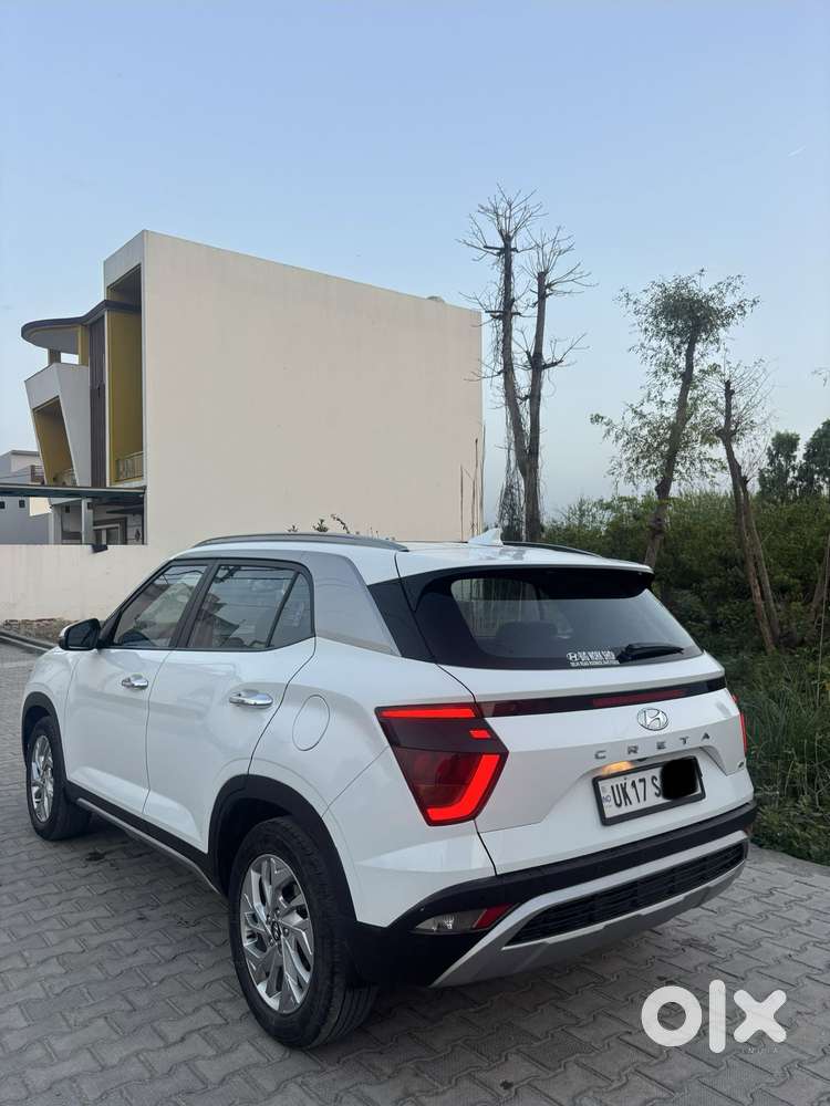 Hyundai Creta Sx 1.5 Diesel, 2022, Diesel