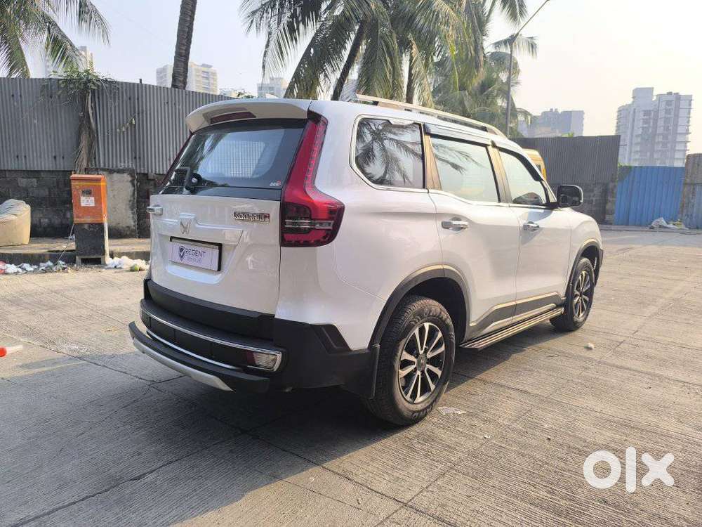 Mahindra Scorpio N Z8 Petrol At 7 Str, 2024, Petrol