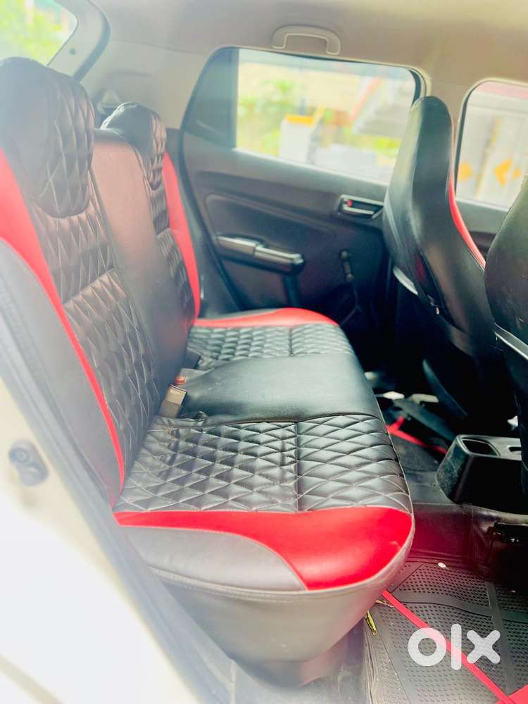 Maruti Suzuki Swift Lxi Option, 2019, Petrol