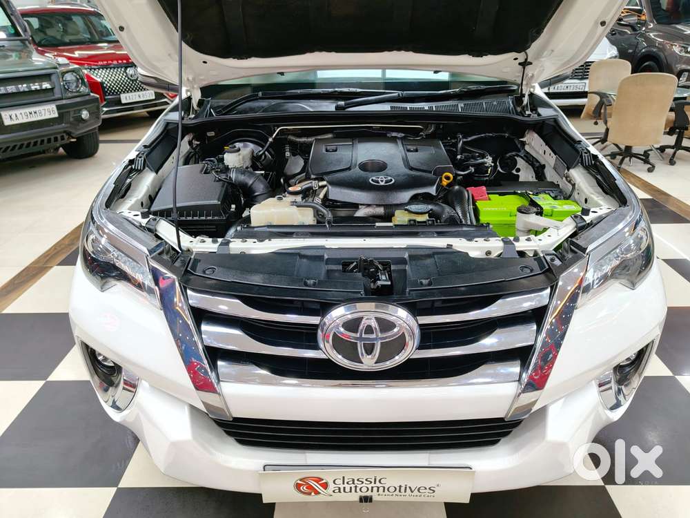 Toyota Fortuner 4x2 At 2.8 Diesel, 2019, Diesel
