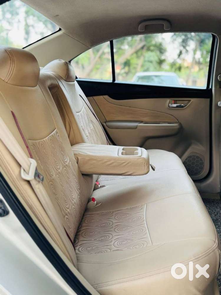 Maruti Suzuki Ciaz 2014-2017 Vxi Option, 2016, Cng & Hybrids