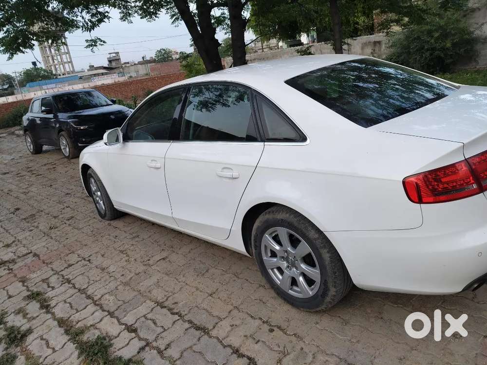 Audi A4 2011 Diesel 66000 Km Driven