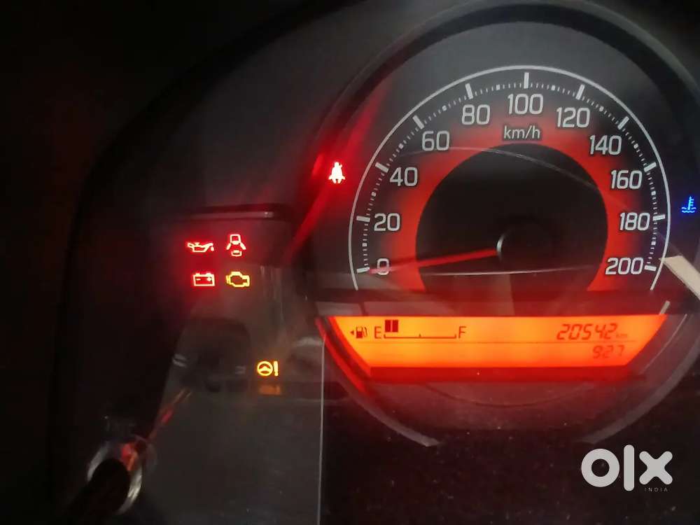 Maruti Suzuki Ignis 2021 Petrol Well Maintained