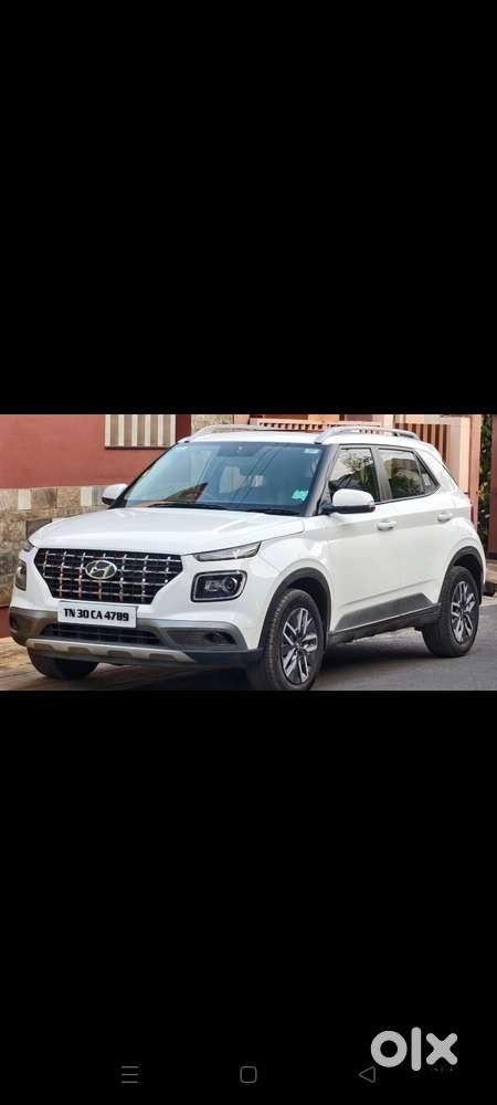 Hyundai Venue 1.4 Crdi Sx, 2021, Diesel