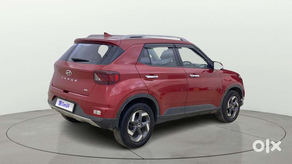 Hyundai Venue 1.4 Crdi Sx (o), 2019, Diesel