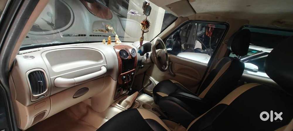 Mahindra Scorpio Slx 2007