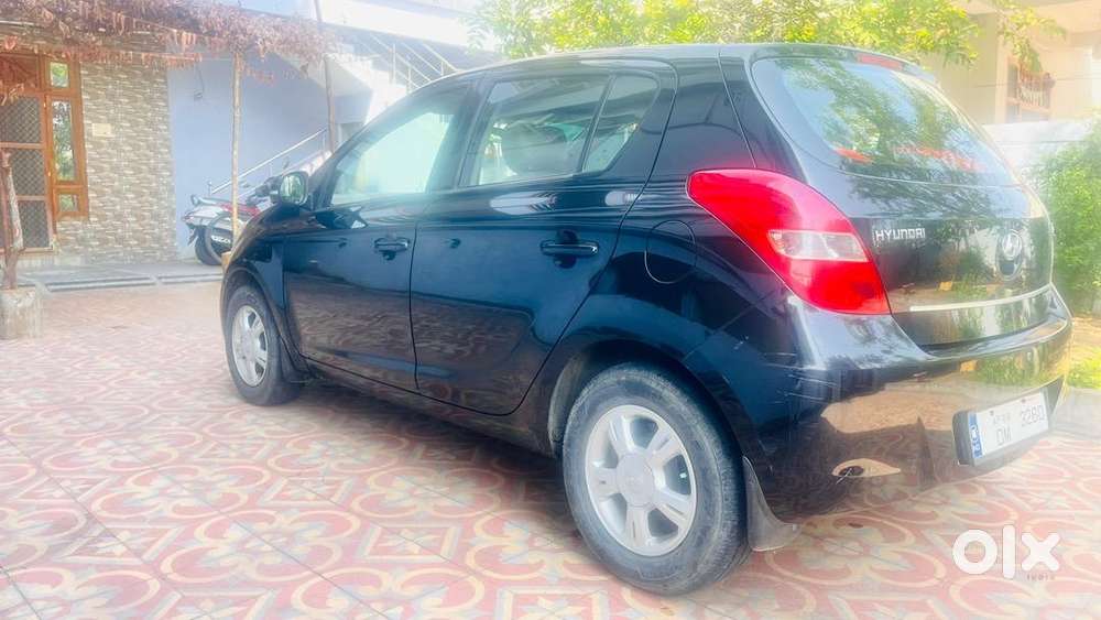 Hyundai I20 2012 Petrol 134000 Km Driven