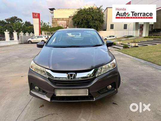 Honda City 2015-2017 I Vtec Cvt Vx, 2016, Petrol