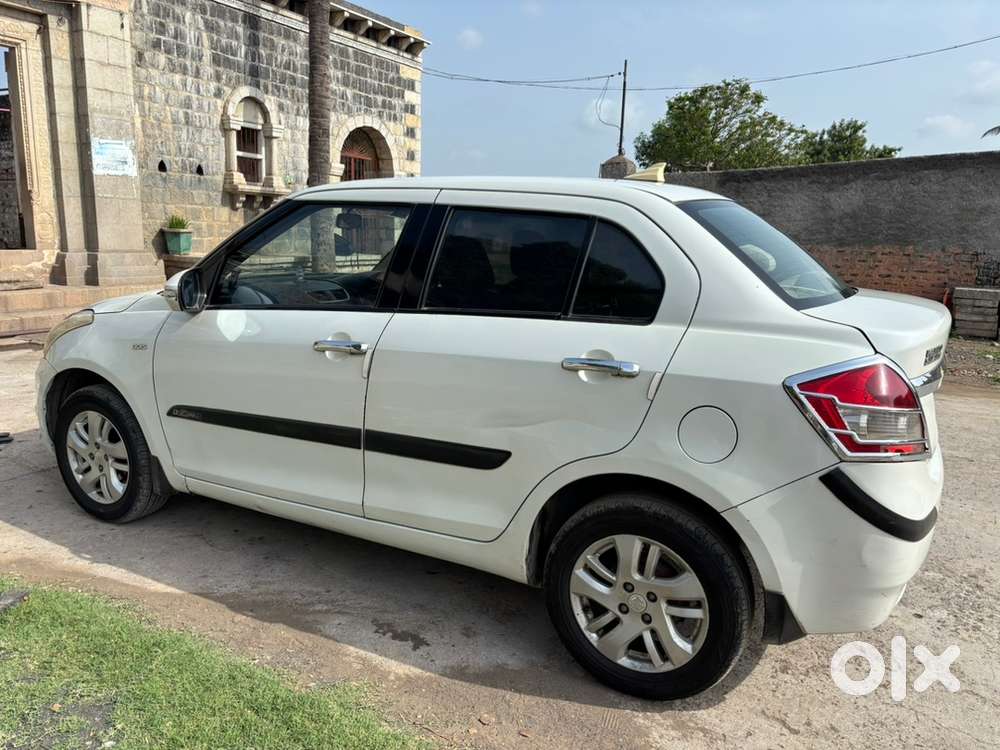 Maruti Suzuki Dzire Diesel 2nd Owner 2013