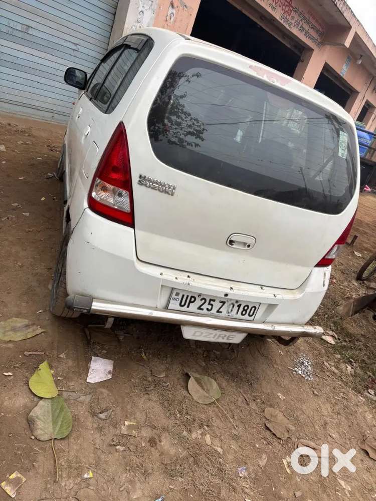 Maruti Suzuki Zen 1.0 Vxi 2007
