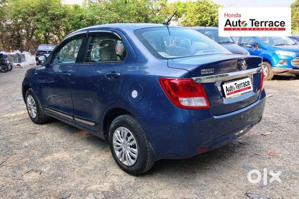 Maruti Suzuki Swift Dzire 2015-2017 1.2 Vxi, 2018, Petrol