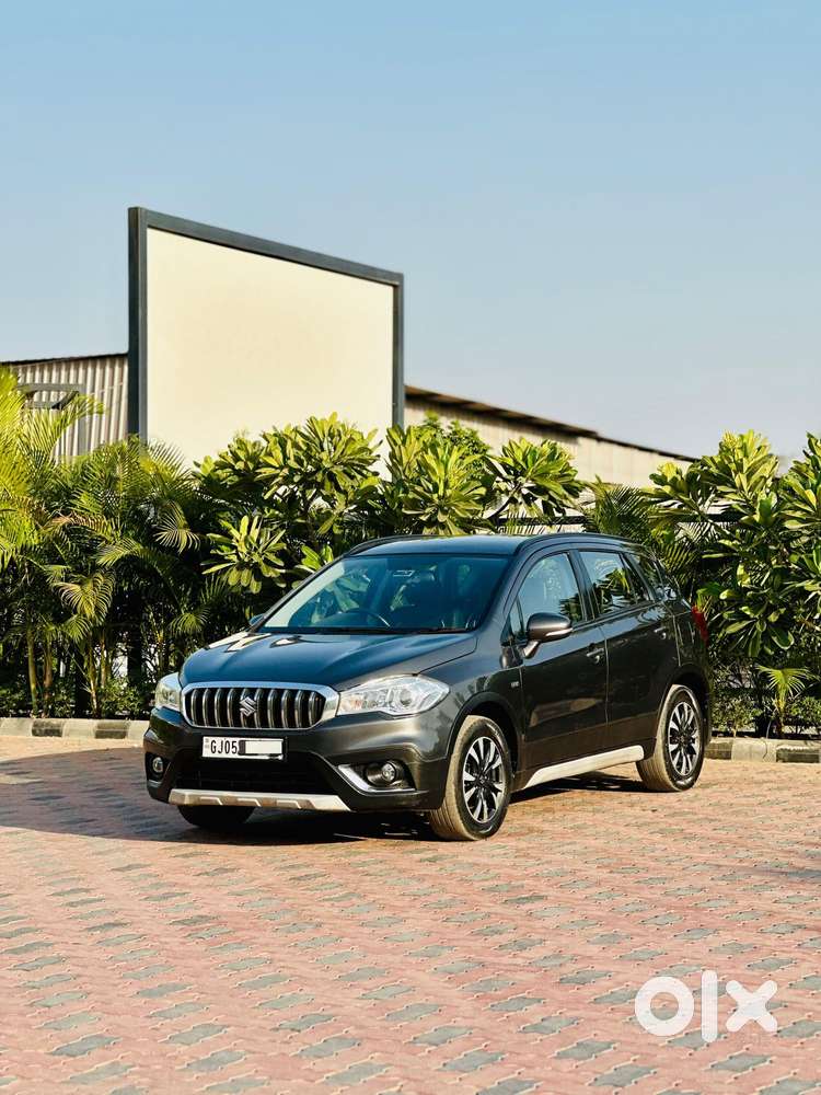 Maruti Suzuki S-cross 1.5 Zeta, 2017, Diesel