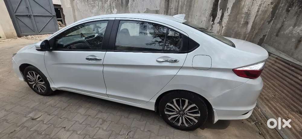 Honda City 2019 Petrol 57000 Km Driven