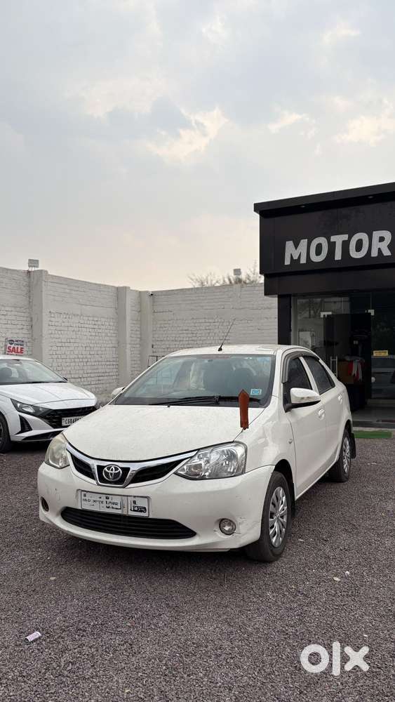 Toyota Etios 2013-2014 G Sp, 2016, Petrol