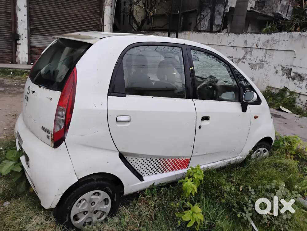 Tata Nano Xm 2013 Petrol