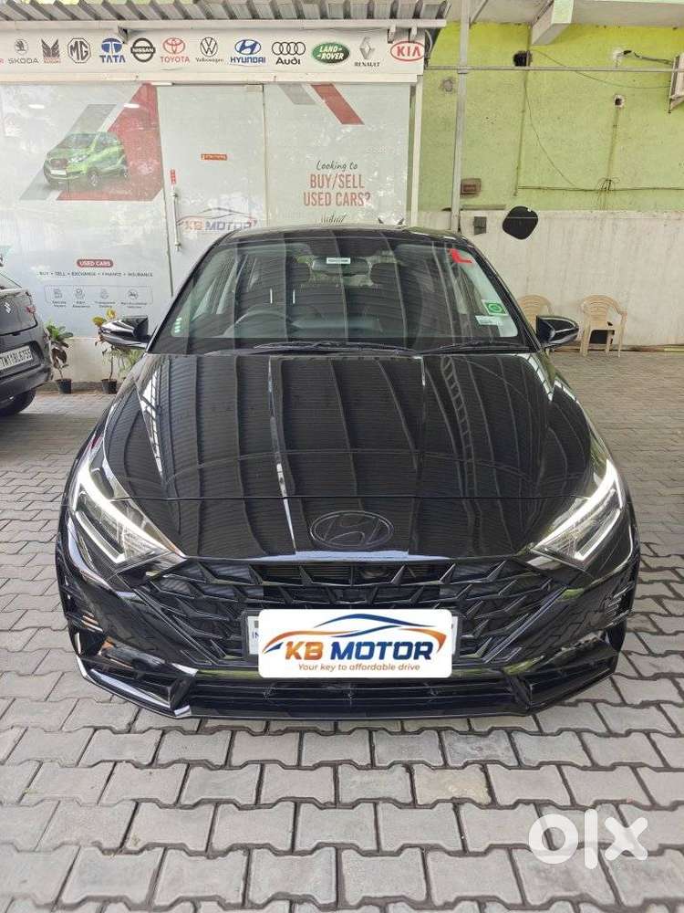 Hyundai I20 Asta (o) 1.2 Ivt, 2025, Petrol