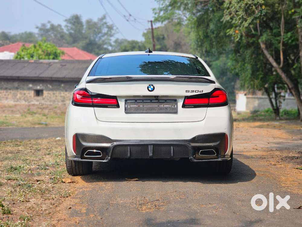 Bmw 5 Series 3.0 530d M Sport, 2022, Diesel