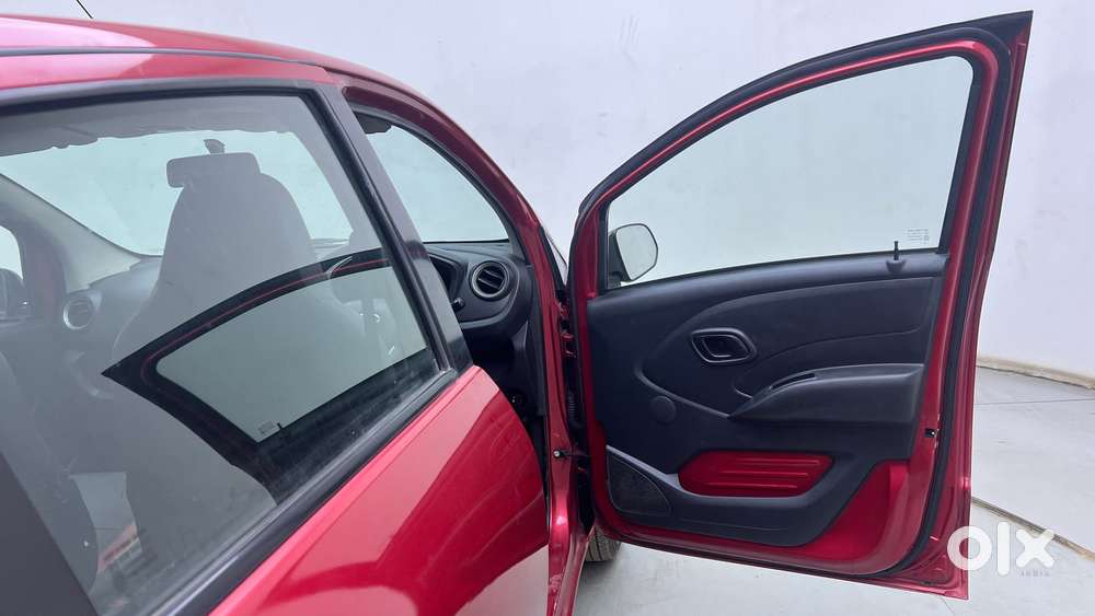 Datsun Redigo T Option, 2017, Petrol