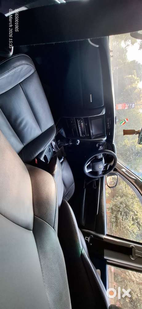 Toyota Fortuner 2.8 2wd Mt, 2020, Diesel