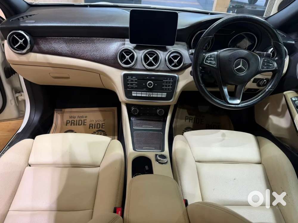 Mercedes-benz Gla Class 200 Sport Edition, 2020, Petrol