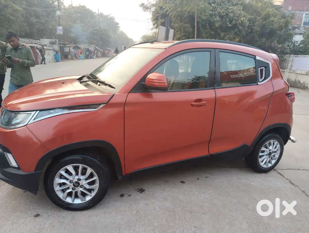 Mahindra Kuv 100 2016
