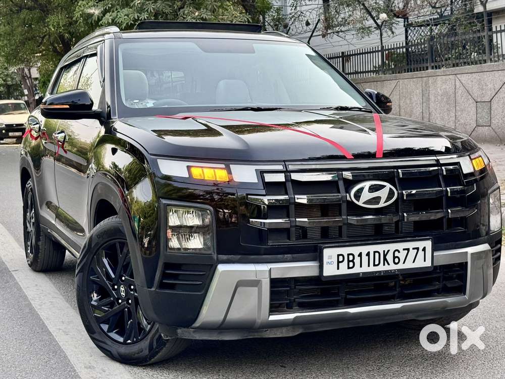 Hyundai Creta 1.5 L Mpi S (o) Mt, 2025, Petrol